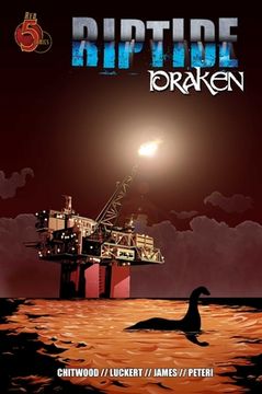 portada Riptide: Drakenvolume 2 (en Inglés)