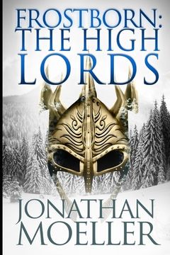 portada Frostborn: The High Lords (en Inglés)