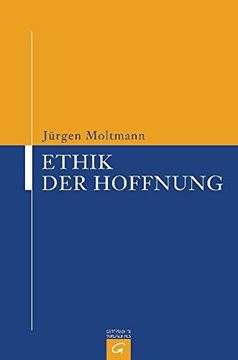 portada Ethik der Hoffnung. (in German)