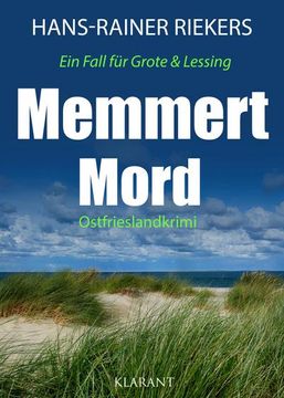 portada Memmert Mord. Ostfrieslandkrimi (in German)