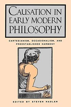 portada Causation in Early Modern Phil. (in English)