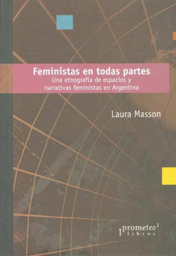 portada Feministas en Todas Partes (in Spanish)