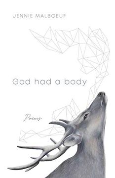 portada God had a Body: Poems (Blue Light Books) (en Inglés)