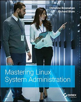 portada Mastering Linux System Administration (en Inglés)
