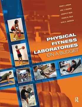 portada Physical Fitness Laboratories on a Budget (en Inglés)