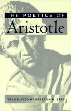 portada the poetics of aristotle (en Inglés)