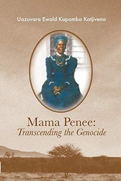 portada Mama Penee: Transcending the Genocide 