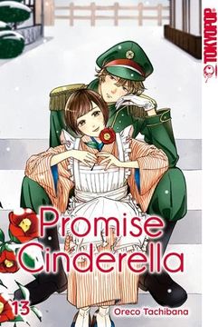 portada Promise Cinderella 13 (in German)