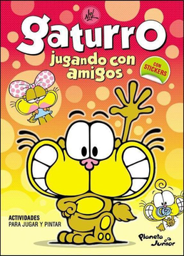 Gaturro Jugando con Amigos