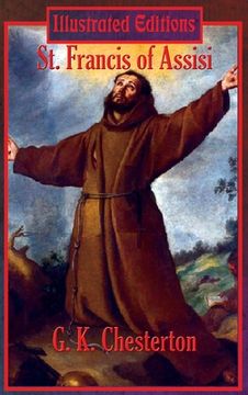 portada St. Francis of Assisi (Illustrated Edition) (en Inglés)