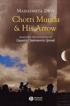 portada chotti munda and his arrow (en Inglés)