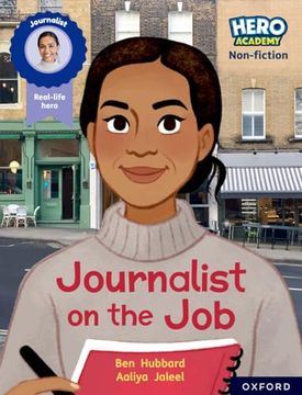 Px Hero Nf: Lime: L11: Journalist on job