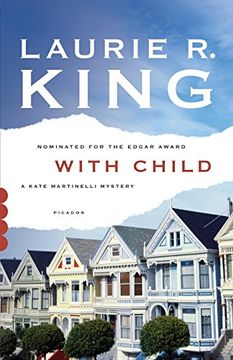 portada With Child: A Novel (A Kate Martinelli Mystery)