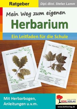 portada Mein weg zum Eigenen Herbarium (en Alemán)
