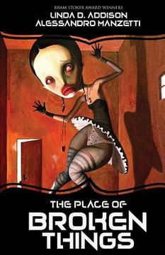 portada The Place of Broken Things (in English)