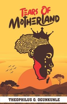 portada Tears of Motherland (in English)