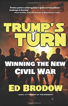 portada Trump's Turn: Winning the new Civil war (en Inglés)