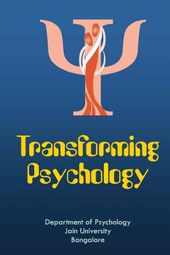 portada Transforming Psychology (en Inglés)