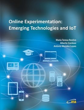 portada Online Experimentation: Emerging Technologies and IoT (en Inglés)