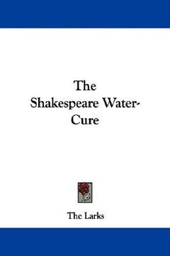 portada the shakespeare water-cure (en Inglés)
