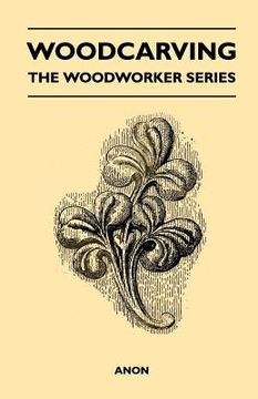 portada woodcarving - the woodworker series (en Inglés)