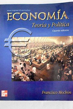 portada Economia: Teoria y Politica