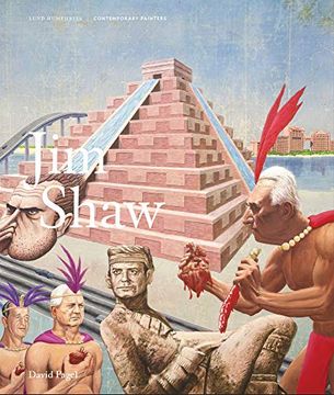 portada Jim Shaw (Contemporary Painters Series) (en Inglés)