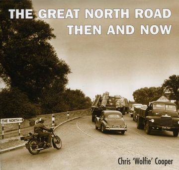 portada Great North Road Then and Now
