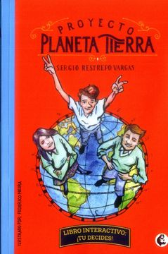 portada Proyecto Planeta Tierra (in Spanish)