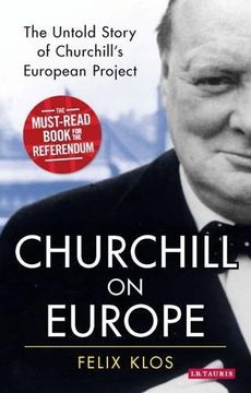 portada Churchill on Europe