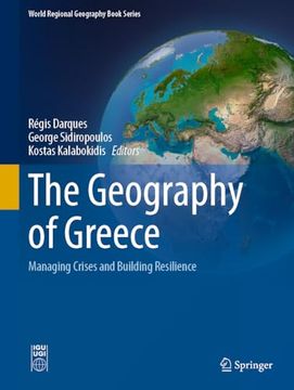 portada The Geography of Greece: Managing Crises and Building Resilience