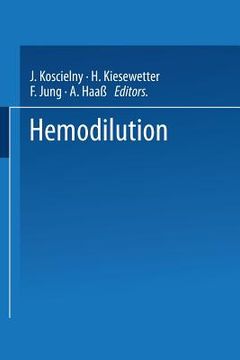portada hemodilution (in English)