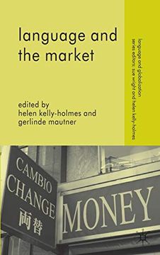 portada Language and the Market 