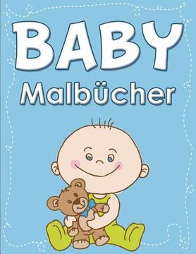 portada Baby-Malbücher (en Alemán)