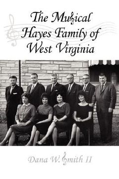 portada the musical hayes family of west virginia (en Inglés)