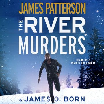 portada The River Murders (Audiolibro) (en Inglés)