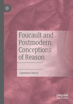 portada Foucault and Postmodern Conceptions of Reason (en Inglés)