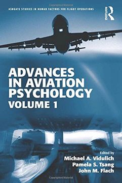 portada Advances in Aviation Psychology: Volume 1 (Ashgate Studies in Human Factors for Flight Operations)