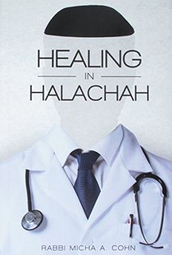 portada Healing in Halachah