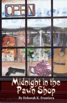 portada Midnight in the Pawn Shop (en Inglés)
