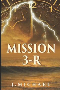 portada Mission 3-R (en Inglés)