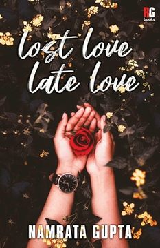portada Lost Love Late Love (en Inglés)