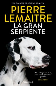 portada LA GRAN SERPIENTE (in Spanish)