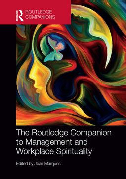 portada The Routledge Companion to Management and Workplace Spirituality (Routledge Companions in Business, Management and Marketing) (en Inglés)