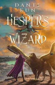 portada Hesper's Wizard (en Inglés)