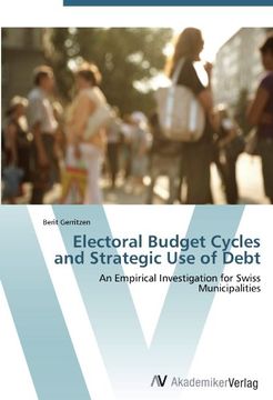 portada Electoral Budget Cycles and Strategic Use of Debt
