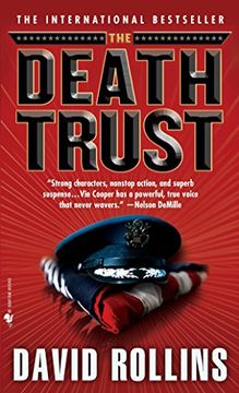portada The Death Trust (Vin Cooper) (en Inglés)