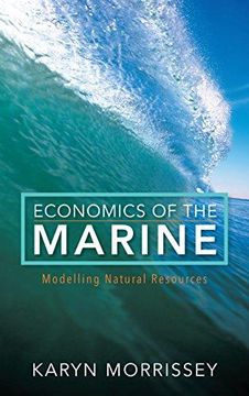 portada Economics Of The Marine (en Inglés)