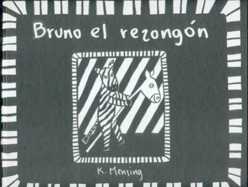 portada Bruno el Rezongon (in Spanish)