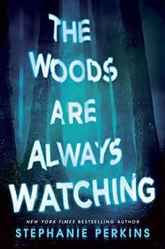portada The Woods are Always Watching (in English)